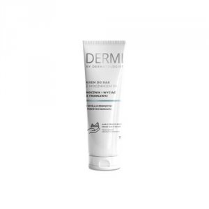 DERMI Krem do rąk z mocznikiem 5% 75 ml