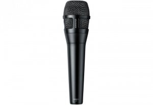 Shure NXN8/C - Mikrofon dynamiczny Nexadyne, Kardioidalny ze złączem XLR, czarny