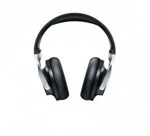 Shure SBH1DYBK1-EFS - Profesjonalne słuchawki bezprzewodowe AONIC 40 z systemem ANC (czarne)