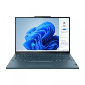 Lenovo Yoga 7 2-in-1 14IML9 Ultra 5 125H 14WUXGA OLED 400nits Touch 16GB LPDDR5x SSD512 Intel Arc Graphics Win11 Tidal Tea
