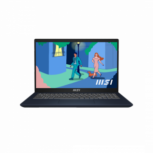 MSI Modern 15 B12MO-640PL i5-1235U 15.6 FHD 60Hz IPS-Level 16GB DDR4 3200 SSD512 Intel Iris Xe Graphics Win11 Home Plus