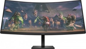 MONITOR HP LED, QHD 34 OMEN 34c (780K8E9) 165Hz