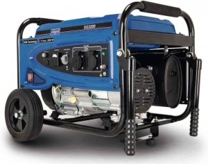 Agregat prądotwórczy / generator 2,8 kW, 12/230V  Scheppach SG3200 SCH5906220903