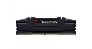 G.SKILL DDR4 RIPJAWSV 32GB 3200MHZ CL18 XMP2 BLACK F4-3200C16S-32GVK
