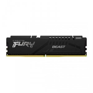 Kingston FURY DDR5 16GB (1x16GB) 5600MHz CL40 Beast Black XMP