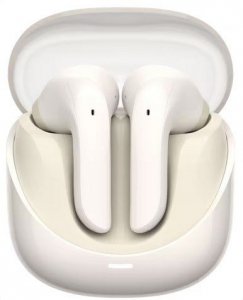 Słuchawki Bluetooth Havit TW974 Modern Buds (beżowy)
