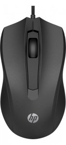 HP Mysz 105 przewodowa czarna 822M9UT