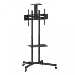 TECHLY STOJAK MOBILNY TV LED/LCD 37-70 CALI 50KG 2
