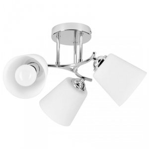 Lampa wisząca Activejet AJE-EMILY 3P E27 3x40W (WYPRZEDAŻ)