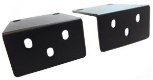 HIKVISION 1U 380 19 Mounting Bracket UCHWYTY RACK DO MONTAŻU REJESTRATORÓW