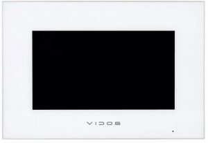 Monitor wideodomofonu VIDOS M10W-X