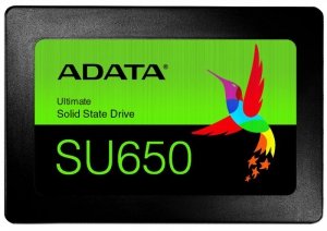 Adata SU650 Ultimate 256GB 2,5 SATA SSD