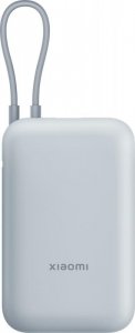Powerbank Xiaomi 10000mAh z Wbudowanym Kablem USB-C Ice Blue