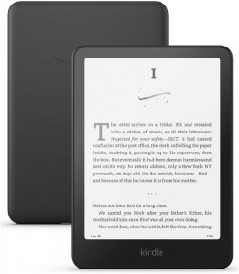 Amazon Kindle Paperwhite 16GB, 7 z reklamami 2024 czarny