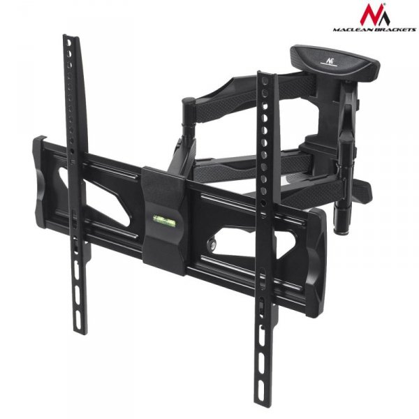 Uchwyt do telewizora Maclean MC-781 26-70&quot; 45kg czarny max VESA 400x400