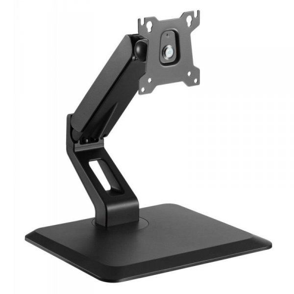 Uchwyt biurkowy Techly 17&quot;-32&quot;, 10kg sprężyna gazowa