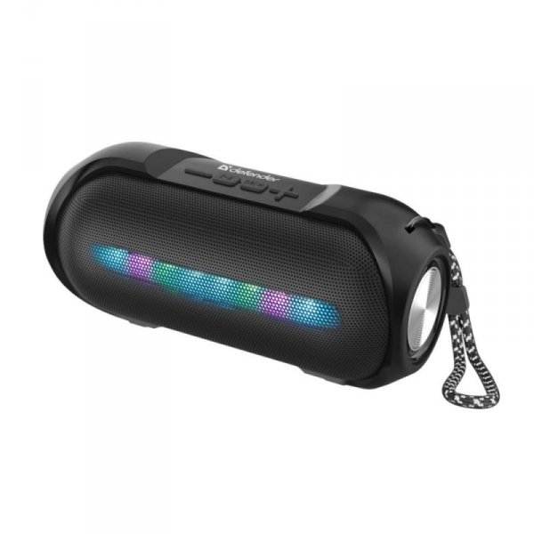 Głośnik Defender Enjoy S400 Bluetooth 5W BT/FM/TF/USB/AUX/TWS/LED