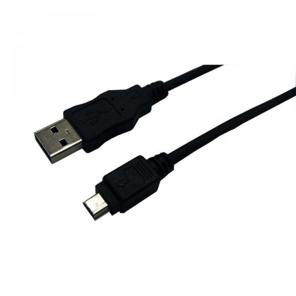 Kabel USB 2.0 LogiLink CU0014 USB A &gt; mini USB 1,8m