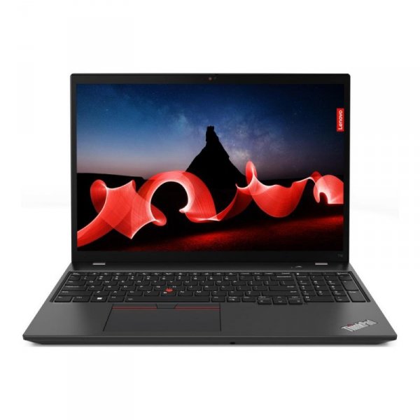 Notebook Lenovo ThinkPad T16 G2 16&quot;WUXGA/Ryzen 5 PRO 7540U/16GB/SSD512GB/740M/11PR Thunder Black 3Y