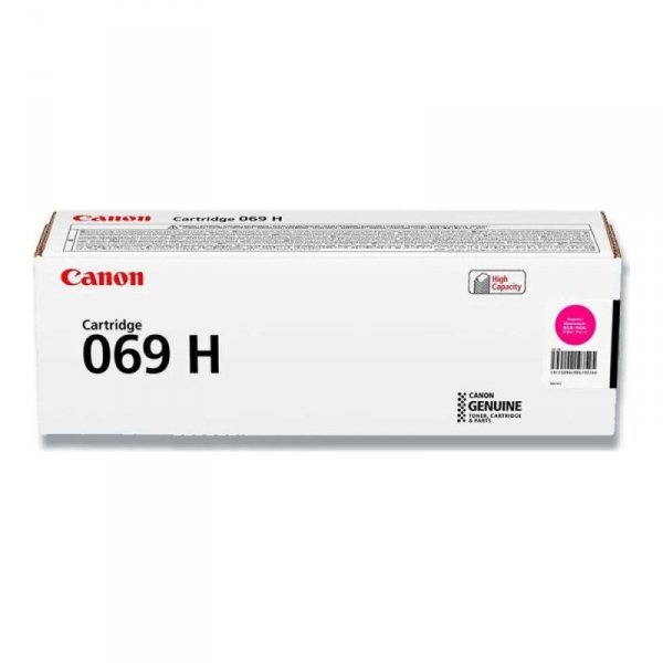 Toner Canon CRG-069M  Magenta