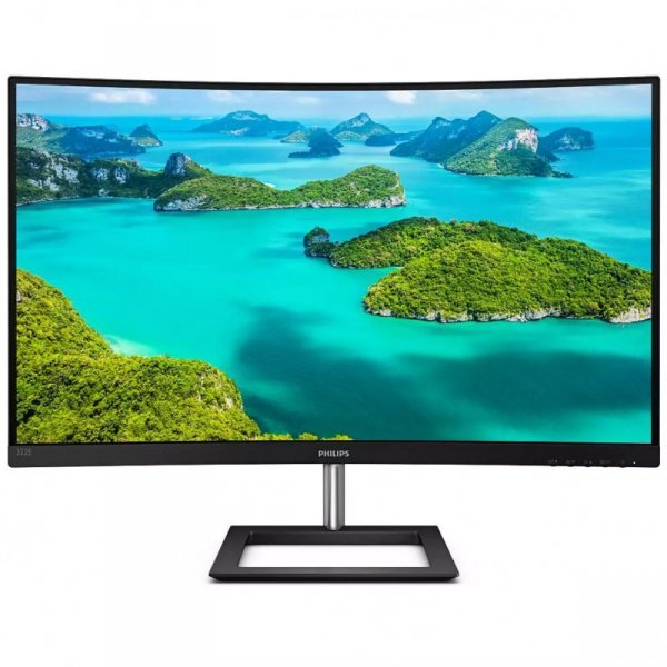 Monitor Philips 32&quot; 322E1C/00 VGA HDMI DP