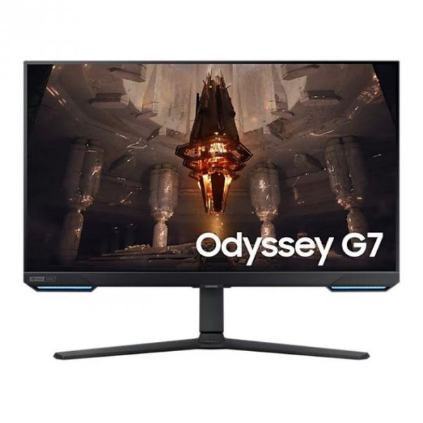 Monitor Samsung 32&quot; Odyssey G70B (LS32BG700EUXEN) 2xHDMI DP 2xUSB