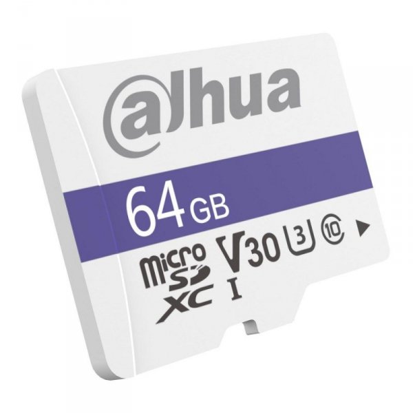 Karta pamięci Dahua C100 microSD 64GB