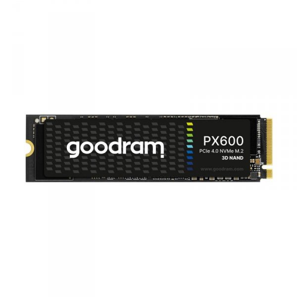 Dysk SSD GOODRAM PX600 500GB M.2 2280 PCIe NVMe (4700/1700 MB/s)