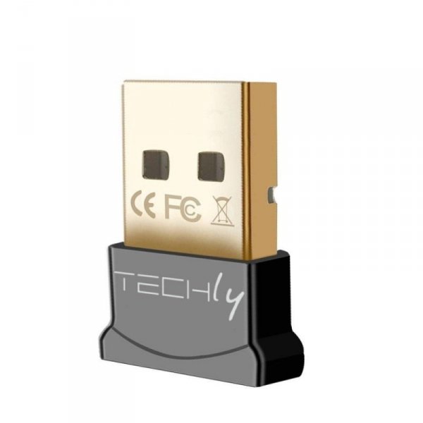 Adapter / Mini odbiornik Techly USB Bluetooth 4.0 + EDR