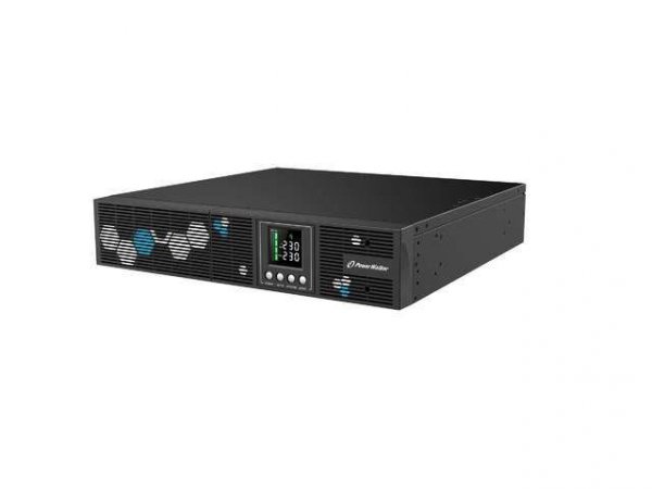 Zasilacz awaryjny UPS Power Walker Line-Interactive 2000VA RLP 8x IEC Out, USB-B/RS-232, Rack 19&quot;