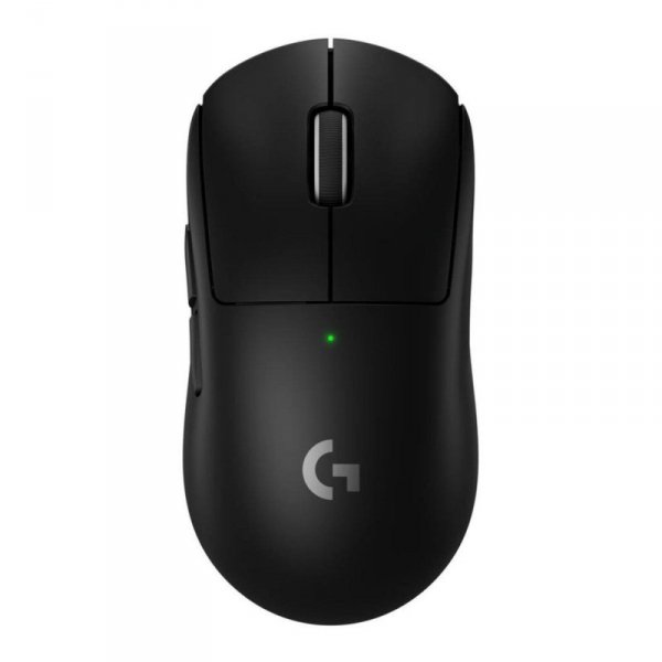 Mysz bezprzewodowa Logitech G PRO X SuperLight 2 optyczna czarna