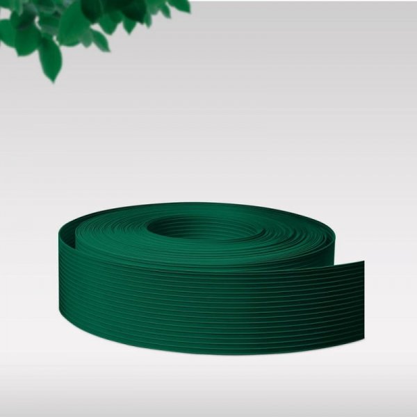 Taśma ogrodzeniowa 50mb Thermoplast® CLASSIC LINE 4,75cm ZIELONA