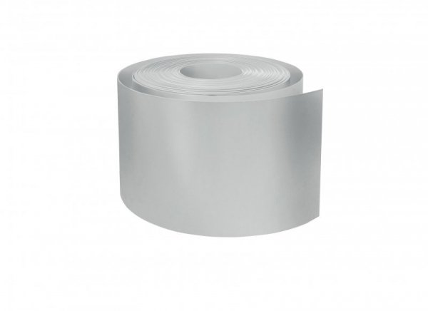 Taśma ogrodzeniowa ROLKA 26mb BASIC 19cm PROTECTO™ SZARA
