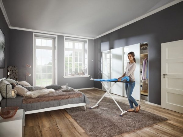 Leifheit Pokrowiec na deskę Thermo Reflect M MIX (125x40 cm)