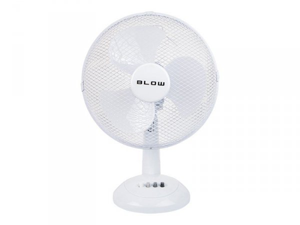BLOW WENTYLATOR STOŁOWY 12&quot; 40W