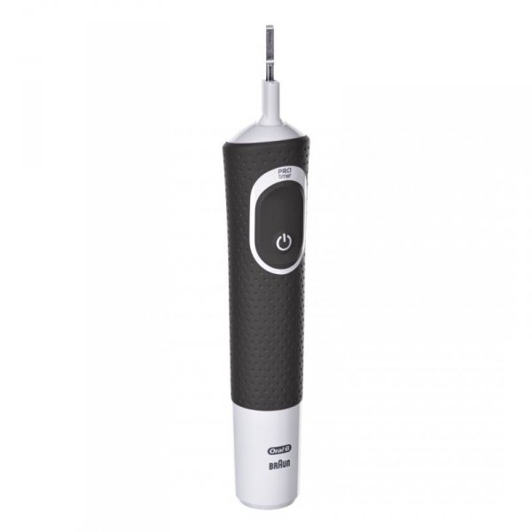 Szczoteczka do zębów Braun CrossAction Vitality 100 (elektryczna; kolor czarny)