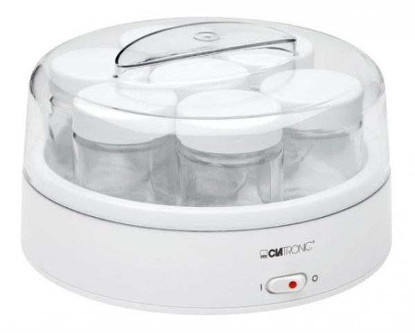 Jogurtownice Clatronic JM 3344 ( biały)