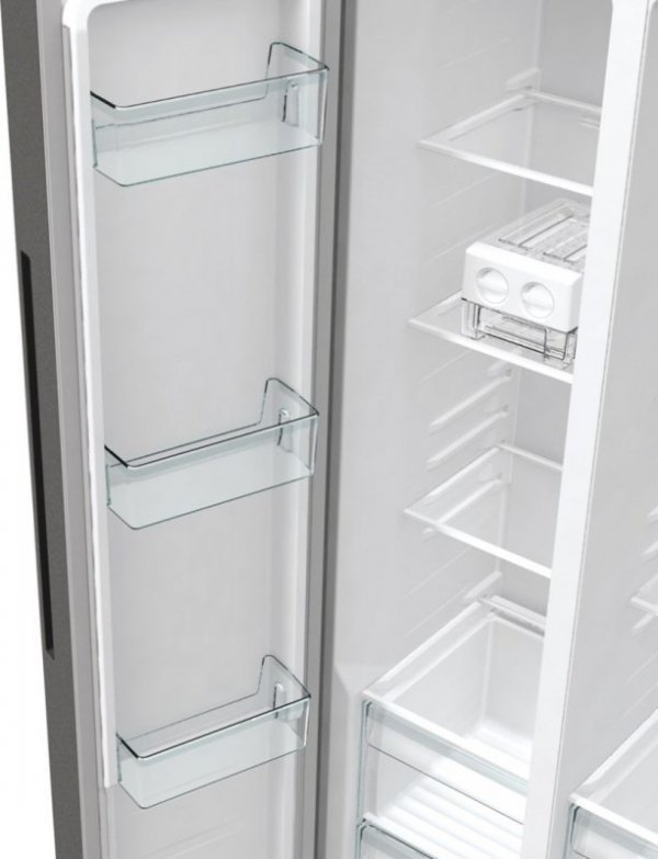 Chłodziarko-zamrażarka GORENJE NRR9185EAXL