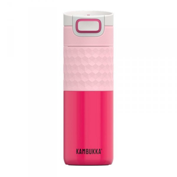 Kambukka kubek termiczny Etna Grip 500 ml - Diva Pink
