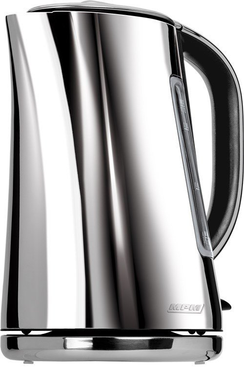 Czajnik bezprzewodowy 1,7 l - inox połysk MPM  MCZ-71P