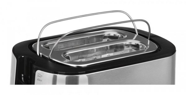 Toster  Philips  HD2637/90 (1000W; kolor czarny)