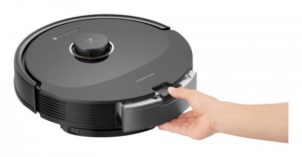 Robot sprzątający Roborock Q8 Max (czarny)