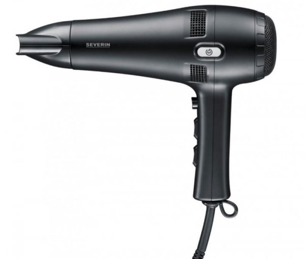 SEVERIN SUSZARKA DO WŁOSÓW 2100W, DYFUZOR HT 0165