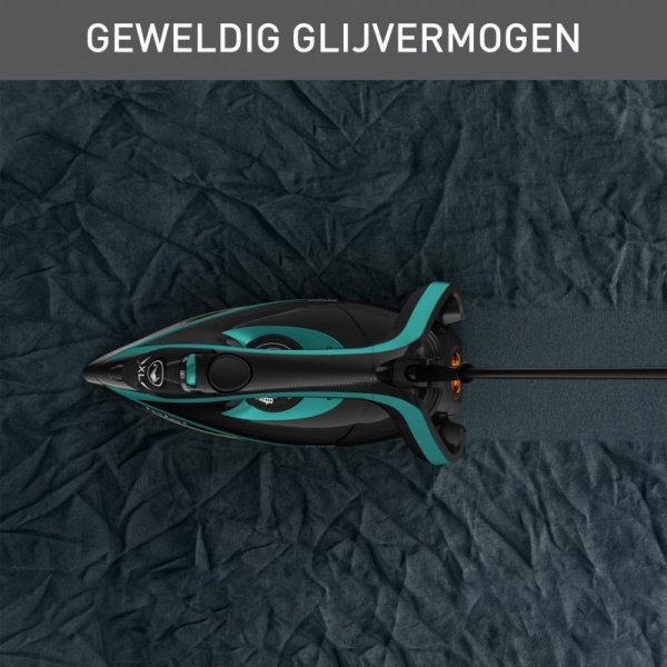 Żelazko TEFAL FV8066 Puregliss