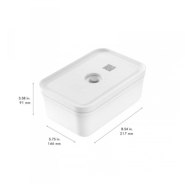 Plastikowy lunch box ZWILLING Fresh & Save 1.6 ltr