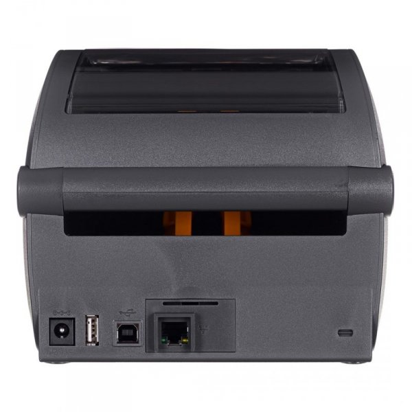 Zebra Drukarka etykiet ZD421D/termiczna/USB/Ethernet/203dpi ZD4A042-D0EE00EZ