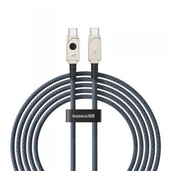 Kabel Baseus Unbreakable Typ C-Typ C 100W 1m