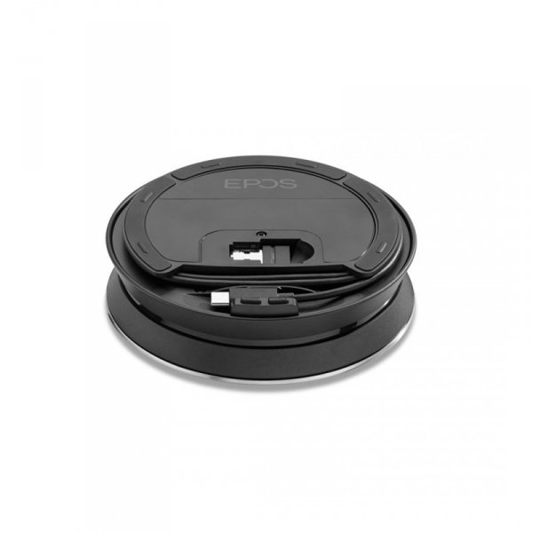EPOS EXPAND 30+ ZESTAW GŁOŚNOMÓWIĄCY DO KOMPUTERA I SMARTFONA EPOS EXPAND 30 + SPEAKERPHONE / BLUETOOTH