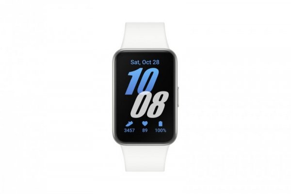 Opaska sportowa Samsung Galaxy Fit 3 (R390) Silver
