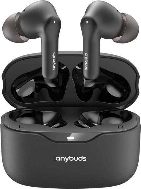 Słuchawki TWS TOZO Anybuds Pro Black
